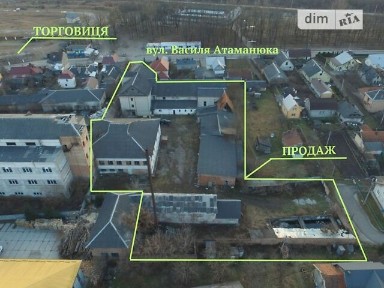 Продаж комерційного приміщення на вул. Атаманюка 86, площа 4000 кв. м • ID 30726179