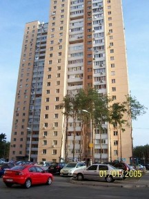 Оренда 3-кімнатної квартири 80 м², Дарницький бул.