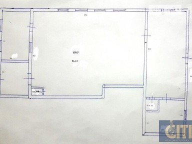 Продаж комерційного приміщення на вул. Володимира Антоновича, площа 250 кв. м • ID 34969496