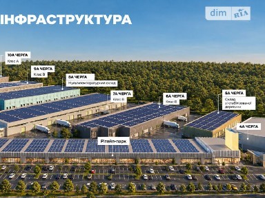 Продаж комерційного приміщення на вул. Стуса, площа 10718 кв. м • ID 34970516