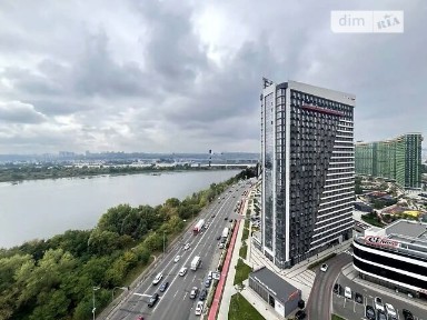 Дніпровська набережна, район Дарницький, Київ, метро Славутич, наб. Дніпровська 17К 34971284