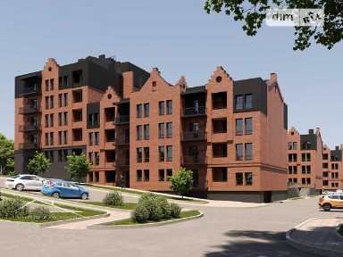 Продаж 2к квартири 55.7 кв. м на вул. Березова 3 • ID 34971929