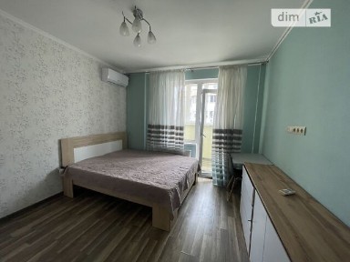 Довготривала оренда 2к квартири на мас. Райдужний 20 • ID 34970536