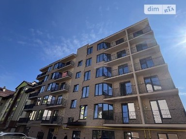 Продаж 2-кімнатної квартири 66,97 м² - цегляний будинок, газ, ліфт