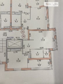 Смакули вулиця, 1Б, район Північний, Тернопіль, вул. Смакули 1Б 34970504