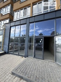 Продаж офісного приміщення 112 кв. м. на 1 поверсі на вул. Генерала Гандзюка, одинадцятиповерхова будівля • ID 34971989