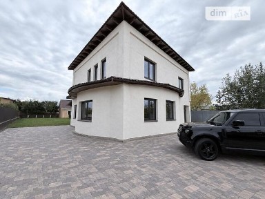 Продаж 2 поверхового будинку з ділянкою на 12 соток, 290 кв. м, 6 кімнат, на вул. Нова • ID 34971423