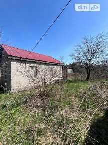 Продаж 1 поверхового будинку з ділянкою на 6 соток, 45 кв. м, 2 кімнати, на просп. Льва Ландау 60 • ID 34971431