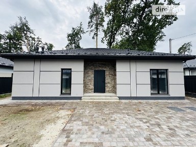 Продаж 1 поверхового будинку з ділянкою на 5.9 сотки, 100 кв. м, 3 кімнати, на вул. Левка Симиренка • ID 34970852