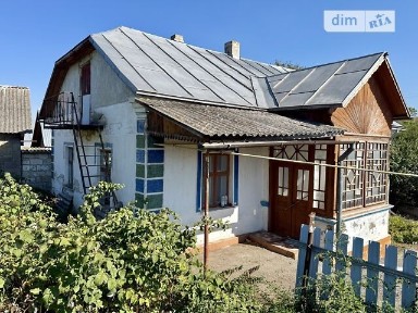 Продаж 1 поверхового будинку з верандою і ділянкою на 16 соток, 73 кв. м, 4 кімнати, на вул. Кінцева • ID 34969920
