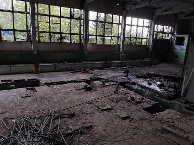 Оренда складу 2035,6 м² на вул. Фанерна, 1, без комісії