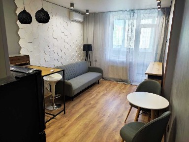 Оренда 1-кімнатної квартири 28 м², Полевая вул., 73