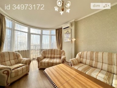 Довготривала оренда 2к квартири на вул. В'ячеслава Чорновола 27 • ID 34973172