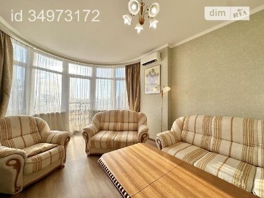 Довготривала оренда 2к квартири на вул. В'ячеслава Чорновола 27 • ID 34973172