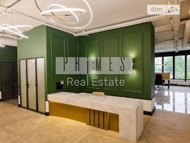 Продаж офісного приміщення 188 кв. м. на 7 поверсі на узвіз Кловський 7, багатоповерхова будівля • ID 34972675