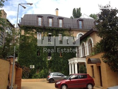 Продаж офісного приміщення 1500 кв. м. на 1 поверсі на вул. Жилянська 72А, чотириповерхова будівля • ID 34972663