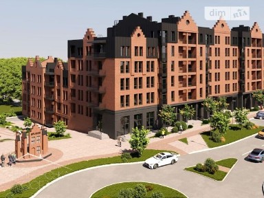 Продаж 2к квартири 55.7 кв. м на вул. Березова 1 • ID 34971903