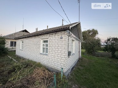 Продаж 1 поверхового будинку з ділянкою на 12 соток, 57.8 кв. м, 3 кімнати, на вул. Київська 86 • ID 34973373