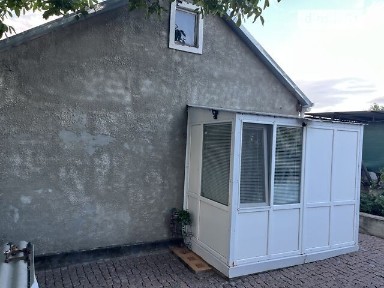 Продаж 1 поверхового будинку з ділянкою на 8 соток, 38 кв. м, 2 кімнати, на Інгульська 70/1 • ID 34973271