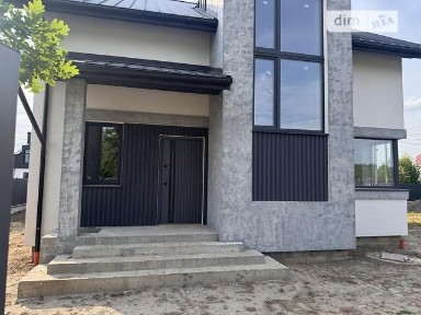 Продаж 2 поверхового будинку з ділянкою на 5 соток, 158 кв. м, 4 кімнати, на вул. Шевченка • ID 34973078
