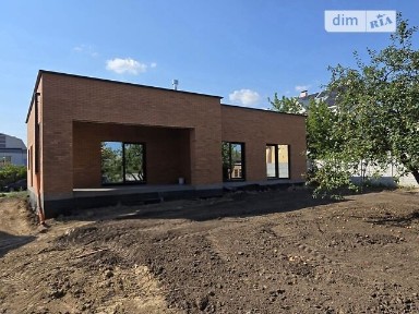Продаж 1 поверхового будинку з ділянкою на 10 соток, 125.2 кв. м, 3 кімнати, на вул. Сагайдачного 11 • ID 34973077