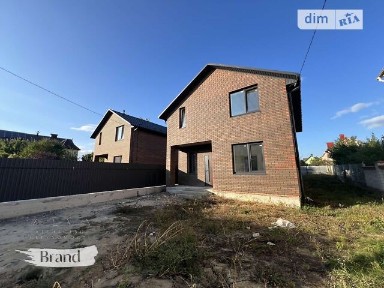 Продаж 2 поверхового будинку з ділянкою на 5 соток, 125 кв. м, 4 кімнати, на вул. Немирівська • ID 34973056
