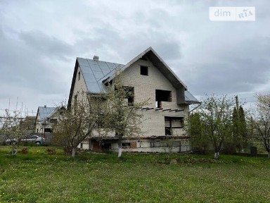 Продаж 2 поверхового будинку з ділянкою на 51.44 сотки, 273.3 кв. м, 8 кімнат, на вул. Лісова • ID 34972488