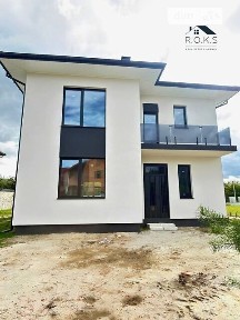 Продаж 2 поверхового будинку з ділянкою на 10 соток, 190 кв. м, 4 кімнати, на вул. Данила Галицького • ID 35086312