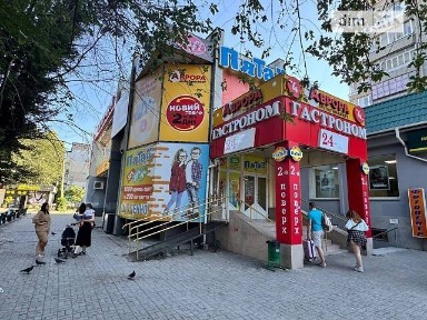 Здається комерційне приміщення на пл. Перемоги, площа 15 кв. м • ID 34973551