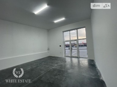 Здається комерційне приміщення на вул. Бережанська, площа 34 кв. м • ID 34091265