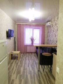 Студія подобово 18 м², Бестужева вул., 11Б