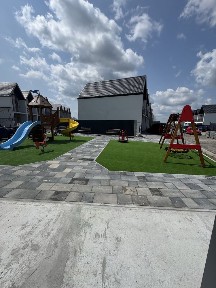 Святопетрівське продаж квартира 75 квм з двориком в «Сучасні люди»