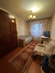 2 комн. квартира Харьковское шоссе 168е