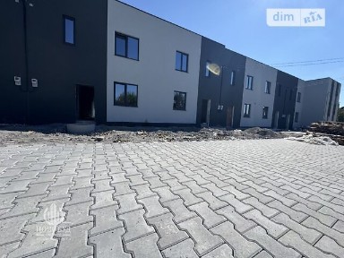 Продаж 2 поверхового таунхауса з ділянкою на 2 сотки, 85 кв. м, 3 кімнати, на вул. Новоселів • ID 34974560