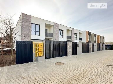 Продаж 2 поверхового таунхауса з ділянкою на 2 сотки, 140 кв. м, 3 кімнати, на вул. Остапа Вишні 16 • ID 34974139