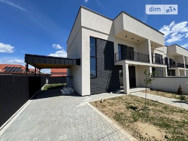 Продаж 2 поверхового таунхауса з ділянкою на 2.7 сотки, 124 кв. м, 3 кімнати, на вул. Колоскова • ID 34974135