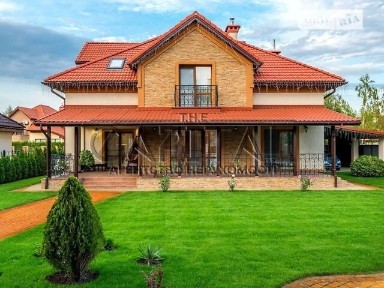 Довгострокова оренда будинку з верандою, від посередника на вул. Набережна • ID 34963237