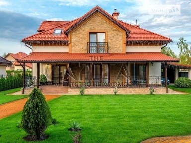 Довгострокова оренда будинку з верандою, від посередника на вул. Набережна • ID 34963237