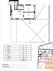 Продаж 2к квартири 133.27 кв. м на вул. Миколи Бобяка 20 • ID 34974140