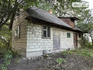 Продаж 1 поверхового будинку з ділянкою на 25 соток, 45.6 кв. м, 1 кімната, на вулиця Клубна • ID 34974796