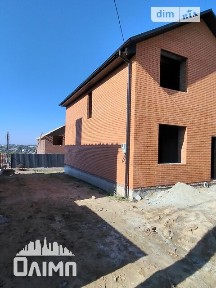 Продаж 2 поверхового будинку з ділянкою на 4 сотки, 107 кв. м, 3 кімнати, на вул. Цегельна • ID 34974652