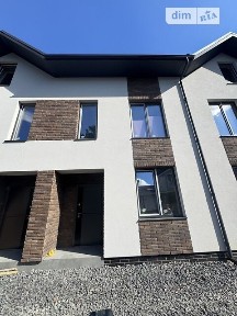 Продаж 2 поверхового таунхауса з ділянкою на 1 сотку, 125 кв. м, 3 кімнати, на вул. Мечникова • ID 34976624