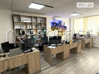 Оренда офісного приміщення на просп. Берестейський, приміщень - 3, поверх - 3 • ID 34975388