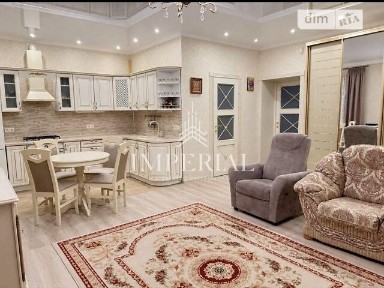 Довготривала оренда 2к квартири на узвіз Печерський 19 • ID 34976484