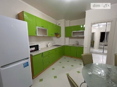 Довготривала оренда 1к квартири на мас. Радужний 23 • ID 34975436