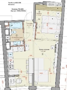 Продаж 1к квартири 31.9 кв. м на дор. Фонтанська • ID 34977419