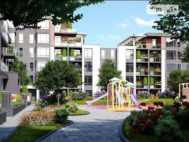 Продаж 1к квартири 46 кв. м на вул. Марсельська • ID 34977330