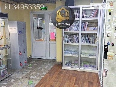 Здається комерційне приміщення на вул. Ревуцького, площа 36 кв. м • ID 34953359