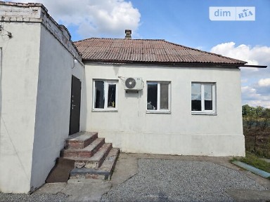 Продаж 1 поверхового будинку з ділянкою на 10 соток, 77 кв. м, 4 кімнати, на вул. Передова • ID 34977259