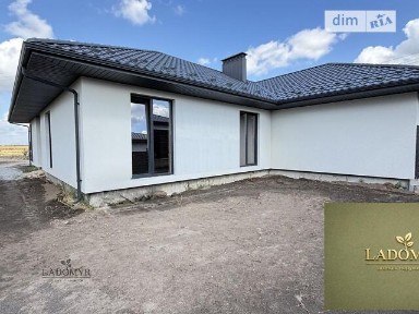 Продаж 1 поверхового дуплекса з ділянкою на 4 сотки, 100 кв. м, 3 кімнати, на Шпанівська • ID 34977217